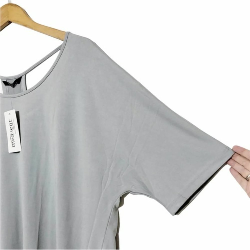 Meaneor NWT Racerback Top - Picture 2 of 10